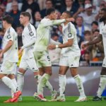 Real Madrid Rebut Puncak Klasemen La Liga Usai Menang Telak atas Las Palmas
