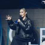 Agnez Mo Angkat Suara Terkait Isu dengan Ahmad Dhani