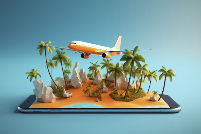 Aplikasi Traveling Terbaik untuk Mempermudah Perjalanan