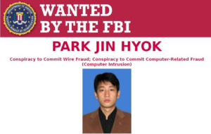 FBI Kejar Park Jin Hyok Terkait Peretasan Ethereum Bybit Rp22,8 Triliun