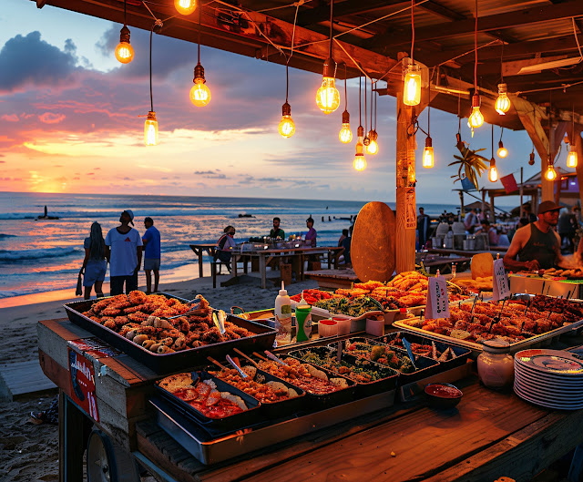 7 Kuliner Khas Bali yang Wajib Dicoba Saat Berkunjung ke Pulau Dewata
