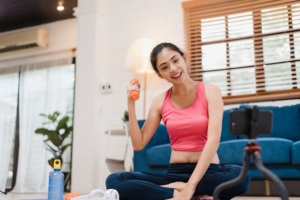 Panduan Latihan untuk Pemula Gym di Rumah