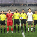 Dua Wasit Indonesia Pimpin Laga Piala Asia U-20 2025, Keluarkan 10 Kartu Kuning dan 2 Merah
