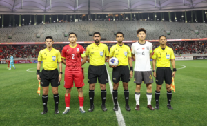 Dua Wasit Indonesia Pimpin Laga Piala Asia U-20 2025, Keluarkan 10 Kartu Kuning dan 2 Merah