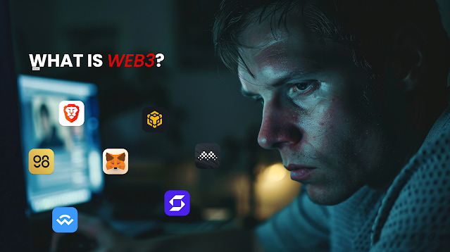 Apa Itu Web3? Masa Depan Internet yang Lebih Terdesentralisasi
