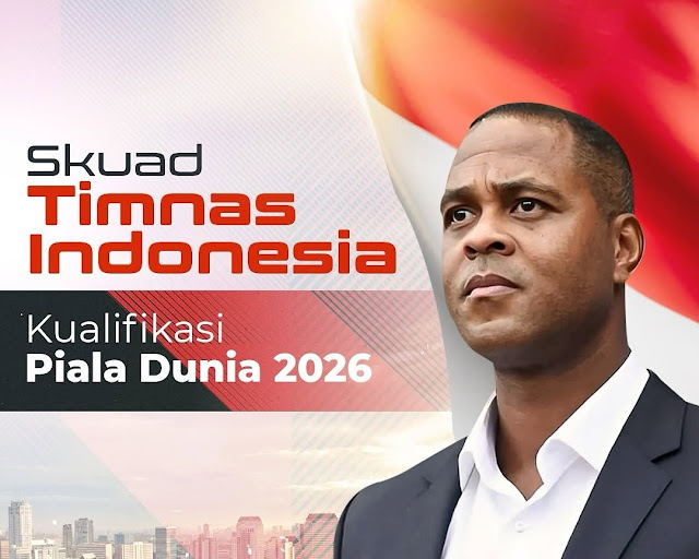 BREAKING NEWS: 3 Pemain Naturalisasi serta 27 Nama Dipanggil! Inilah Skuad Timnas Indonesia Hadapi Australia dan Bahrain.