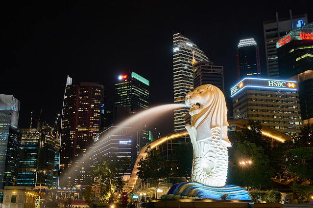 Destinasi Wisata di Singapura 2025.