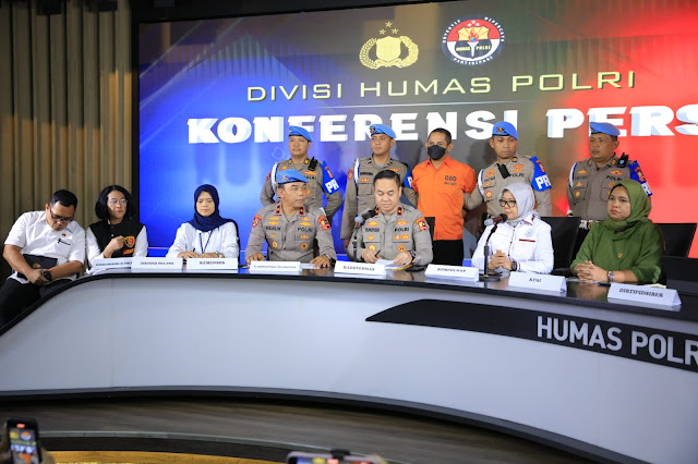 Eks-Kapolres Ngada Resmi Jadi Tersangka Kasus Asusila Anak
