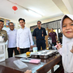 KPK Turun Tangan Anggaran Makan Bergizi Gratis Disunat! (Foto: SekertariatNegara)
