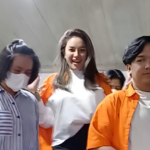 Nikita Mirzani dan Mail Ditahan atas Kasus Pemerasan Reza Gladys