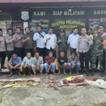 Pelaku Perburuan Harimau Sumatera di Rokan Hulu Ditangkap