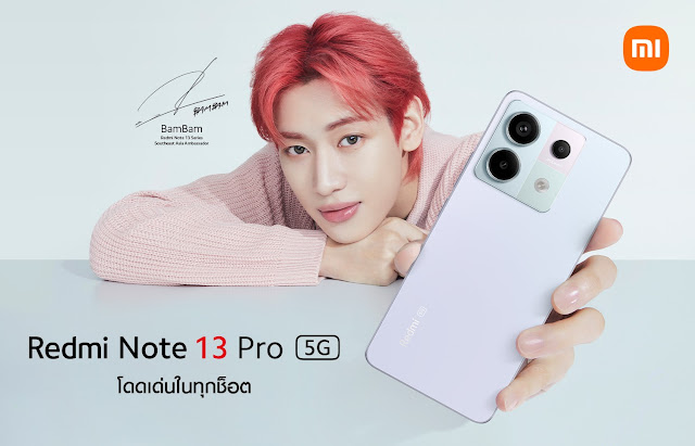 Redmi Note 13 Pro: Smartphone Andal dengan Fitur Unggulan.