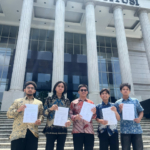 Tujuh Mahasiswa UI Gugat Revisi UU TNI ke Mahkamah Konstitusi.