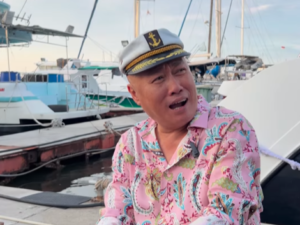 Ary Bakri Tersangka Suap Hakim Kasus CPO, Gaya Hidup Mewahnya di Medsos Jadi Sorotan