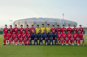 Coach Nova Arianto Cetak Sejarah Loloskan Timnas U-17 Indonesia ke Piala Dunia Lewat Jalur Kualifikasi