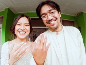 Danilla Riyadi Umumkan Pernikahan, Akad Digelar Sederhana di KUA.