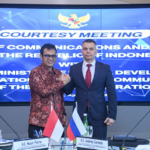 Indonesia-Rusia Perkuat Kerja Sama Strategis di Bidang Teknologi Digital
