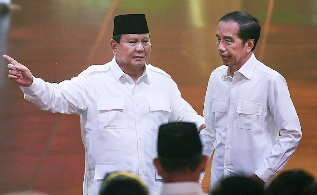 Langkah Mengejutkan Prabowo Tunjuk Jokowi Wakili Indonesia di Pemakaman Paus Fransiskus