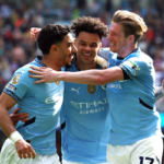 Man City 5-2 Crystal Palace: Kevin De Bruyne Bersinar, The Eagles Gagal Pertahankan Keunggulan Dua Gol