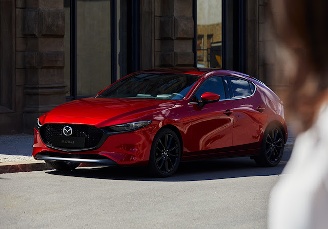 Mazda 3 Hatchback Jadi Idaman Anak Muda Zaman Sekarang