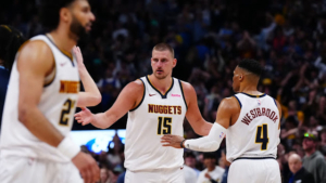 Nikola Jokic Catatkan Sejarah NBA: Jadi Pemain Ketiga dengan Rata-rata Triple-Double dalam Satu Musim
