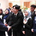 Sambutan Diaspora Indonesia di Mesir untuk Presiden Prabowo