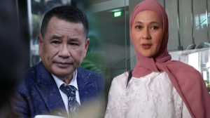 Paula Verhoeven Menghadapi Proses Hukum Didampingi Kuasa Hukum Hotman Paris