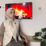 Viral! Bu Guru Salsa Nyanyi di YouTube, Cover Lagu 'Tentang Rasa' Jadi Sorotan Netizen.
