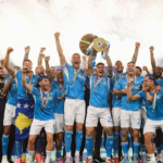 Antonio Conte Antar Napoli Juara Serie A 2024/2025