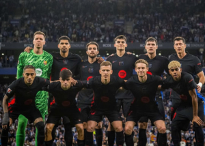 Barcelona Juara Liga Spanyol 2024/2025 Usai Kalahkan Espanyol 2-0 di Derby Catalan