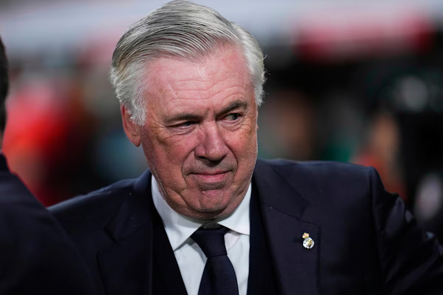 Carlo Ancelotti Resmi Jadi Pelatih Timnas Brasil