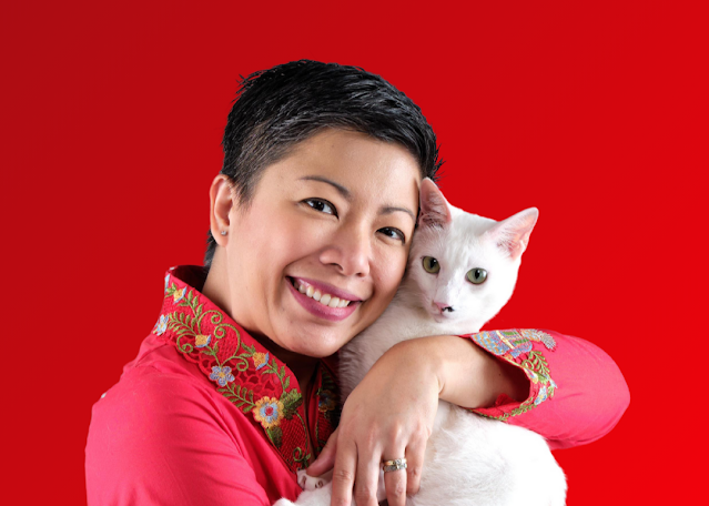 Francine Widjojo Menang Lelang Baju Kucing Presiden Prabowo di Petfest 2025, Tembus Rp12 Juta
