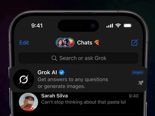 Grok Hadir di Telegram: Cara Kerja, Fitur Unggulan, dan Kontroversinya