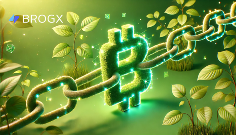 BROGX Luncurkan Inisiatif Blockchain Hijau untuk Dorong Netralitas Karbon di Industri Kripto