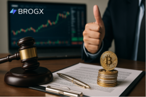 BROGX Resmi Kantongi Lisensi SEC AS, Proses Kepatuhan Semakin Maju