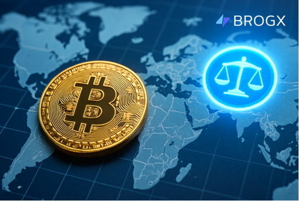 Proses Kepatuhan Global BROGX Dipercepat, Resmi Kantongi Lisensi MSB dari Amerika Serikat