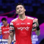 Jonatan Christie Mundur dari Pelatnas PBSI, Kini Fokus di Jalur Profesional dan Jadi PNS Kemenpora