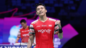 Jonatan Christie Mundur dari Pelatnas PBSI, Kini Fokus di Jalur Profesional dan Jadi PNS Kemenpora