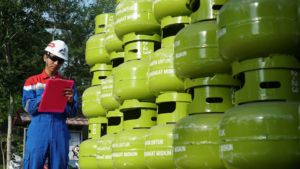 Menteri ESDM Bahlil Usulkan Bakal Bikin Badan Pengawasan LPG 3 KG