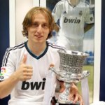 Modric Hengkang, Real Madrid Bidik 2 Gelandang Argentina sebagai Pengganti