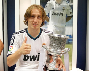 Modric Hengkang, Real Madrid Bidik 2 Gelandang Argentina sebagai Pengganti