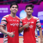 Piala Sudirman 2025: Indonesia Taklukkan India 4-1, Pastikan Tiket ke Perempat Final