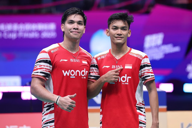 Piala Sudirman 2025: Indonesia Taklukkan India 4-1, Pastikan Tiket ke Perempat Final
