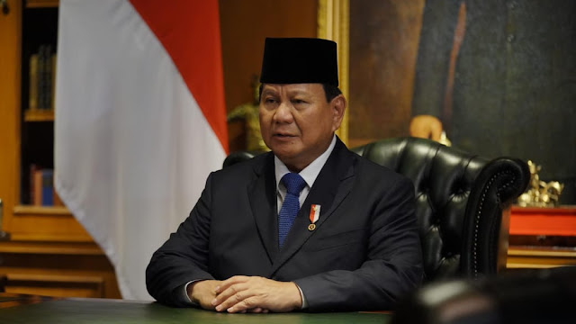 Prabowo Serukan Kepemimpinan Jujur dan Pemerintahan Bersih untuk Bangkitkan Negara indonesia