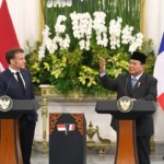 Presiden Prabowo dan Emmanuel Macron Sepakat Perkuat Kerja Sama Strategis Indonesia-Prancis