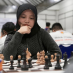 Shafira Devi Herfesa Cetak Sejarah: Pecatur Muda Indonesia Lolos ke Piala Dunia Catur 2025