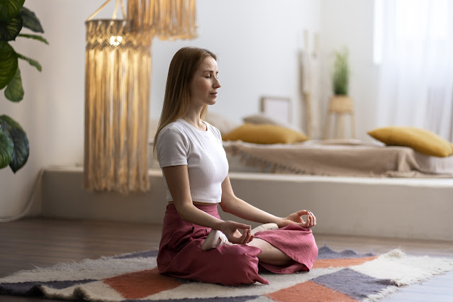 Sulit Tidur? Coba Cara Meditasi Ini Sebelum Tidur agar Lebih Nyaman