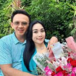 Ucapan Manis Ahok untuk Puput yang Berulang Tahun ke-28