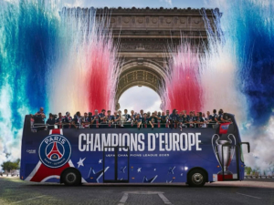 5 Faktor Kunci Kemenangan PSG 5-0 atas Inter Milan di Liga Champions