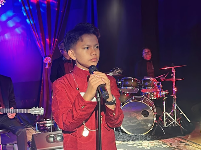 Ayah Farel Prayoga Ditangkap karena Judol, Saya enggak mau membela yang salah